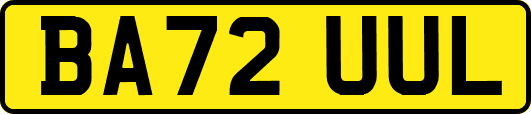 BA72UUL