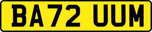BA72UUM