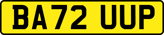 BA72UUP