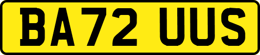 BA72UUS