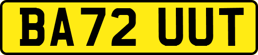 BA72UUT
