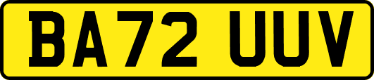 BA72UUV