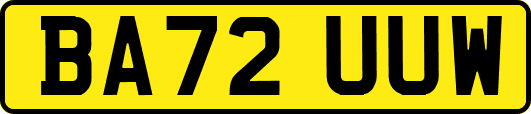 BA72UUW