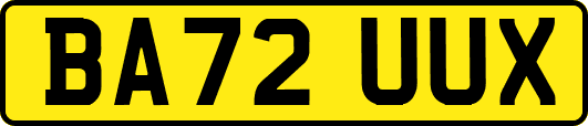BA72UUX