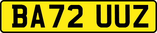 BA72UUZ