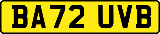 BA72UVB