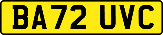 BA72UVC