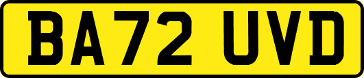BA72UVD