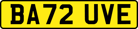 BA72UVE