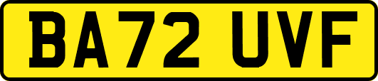 BA72UVF