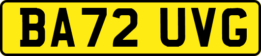 BA72UVG