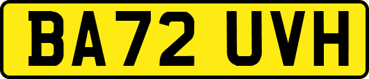 BA72UVH