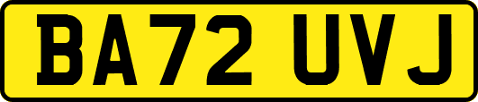 BA72UVJ