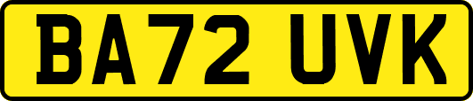 BA72UVK
