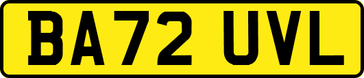 BA72UVL
