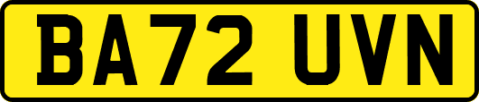 BA72UVN