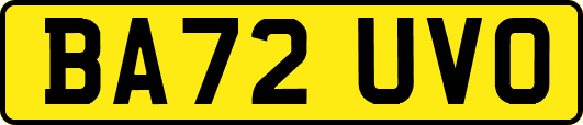 BA72UVO