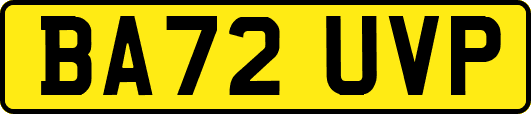 BA72UVP
