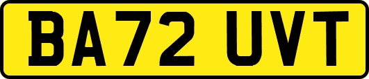 BA72UVT