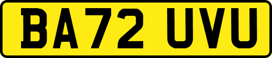 BA72UVU