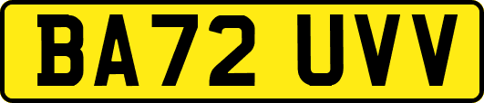 BA72UVV