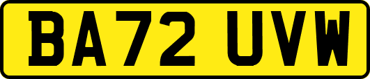 BA72UVW