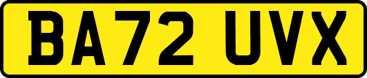 BA72UVX