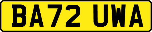 BA72UWA