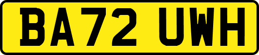 BA72UWH