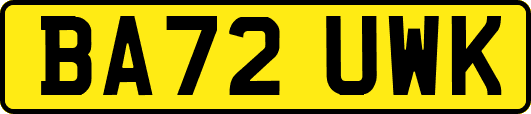BA72UWK
