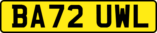 BA72UWL