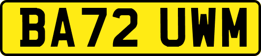 BA72UWM