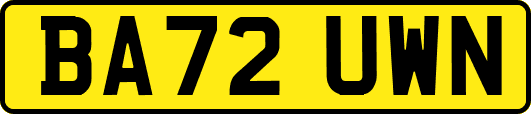BA72UWN