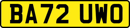 BA72UWO
