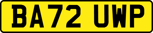 BA72UWP