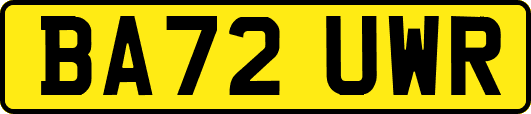 BA72UWR