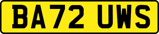 BA72UWS