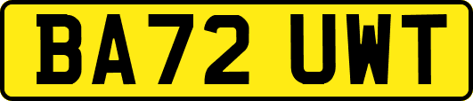 BA72UWT