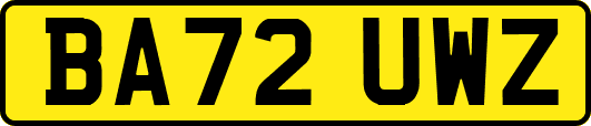 BA72UWZ