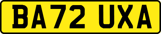 BA72UXA