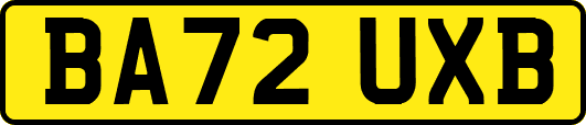 BA72UXB