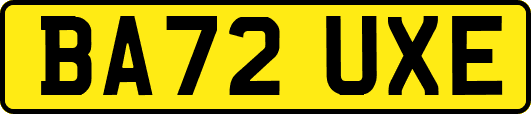 BA72UXE