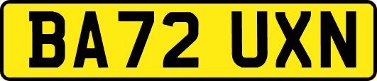 BA72UXN
