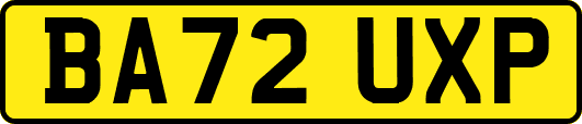 BA72UXP