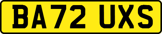 BA72UXS