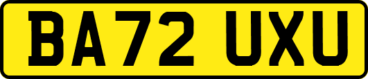 BA72UXU