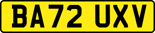 BA72UXV