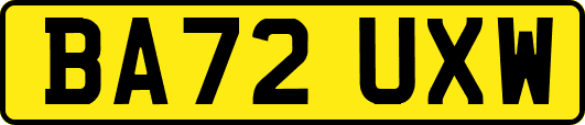 BA72UXW