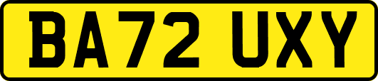 BA72UXY