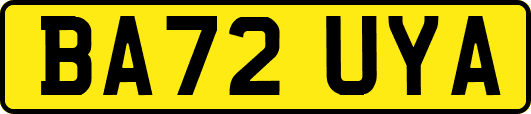 BA72UYA